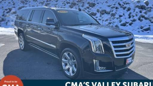 CADILLAC ESCALADE ESV 2020 1GYS4JKJ7LR220836 image